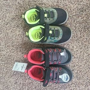 Oshkosh everplay toddler boy shoes